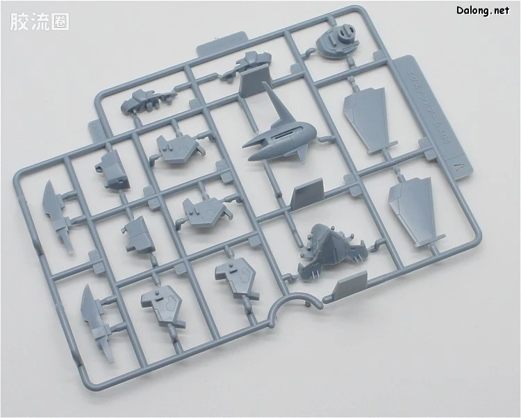寿屋FRAME ARMS 限定版 #S07 SA-16 短剑制空部队式样 Full Option Set - 图片